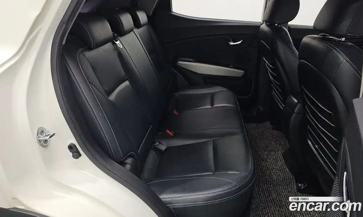 SsangYong TIBOLI 2016 1.6 гидро в Москве, фото 12