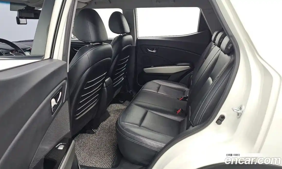 SsangYong TIBOLI 2016 1.6 гидро в Москве, фото 13