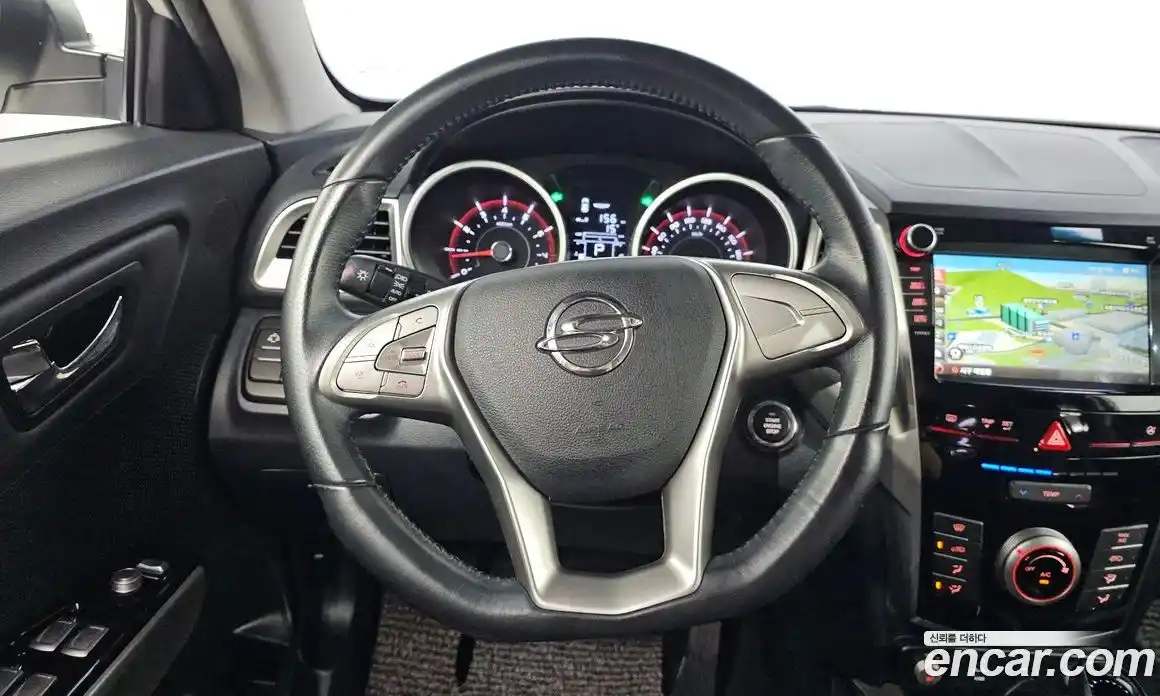 SsangYong TIBOLI 2016 1.6 гидро в Москве, фото 14
