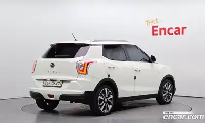 SsangYong TIBOLI 2016 1.6 гидро в Москве, миниатюра 2