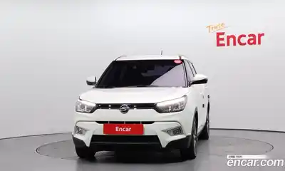 SsangYong TIBOLI 2016 1.6 гидро в Москве, миниатюра 3