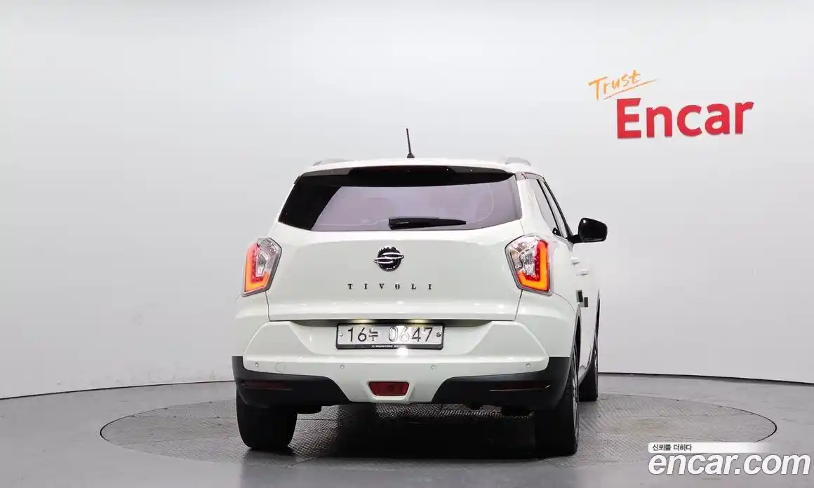 SsangYong TIBOLI 2016 1.6 гидро в Москве, фото 4