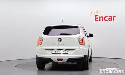 SsangYong TIBOLI 2016 1.6 гидро в Москве, миниатюра 4