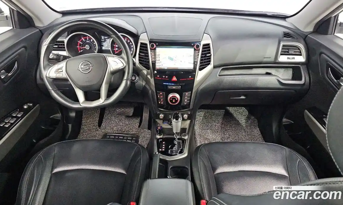 SsangYong TIBOLI 2016 1.6 гидро в Москве, фото 7