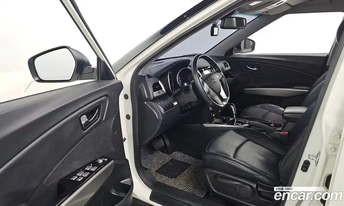 SsangYong TIBOLI 2016 1.6 гидро в Москве, фото 10