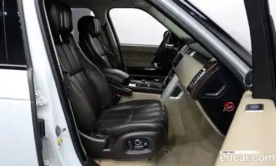 Land Rover Range-Rover 2015 4.4 гидро в Москве № 1013527, миниатюра 11