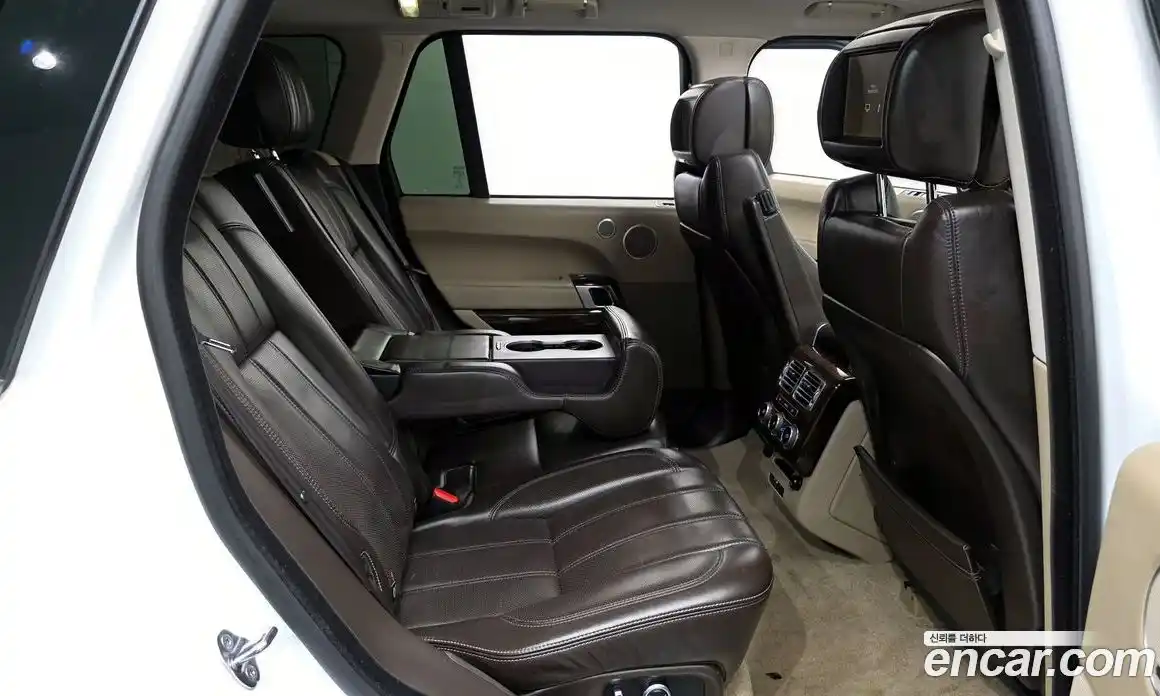 Land Rover Range-Rover 2015 4.4 гидро в Москве № 1013527, фото 12