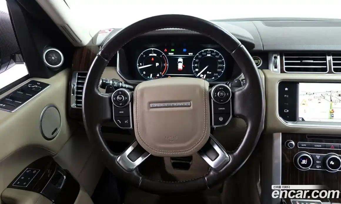 Land Rover Range-Rover 2015 4.4 гидро в Москве № 1013527, фото 13