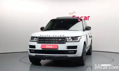 Land Rover Range-Rover 2015 4.4 гидро в Москве № 1013527, миниатюра 3