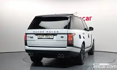 Land Rover Range-Rover 2015 4.4 гидро в Москве № 1013527, миниатюра 4