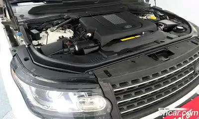 Land Rover Range-Rover 2015 4.4 гидро в Москве № 1013527, миниатюра 6