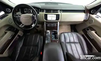 Land Rover Range-Rover 2015 4.4 гидро в Москве № 1013527, миниатюра 7