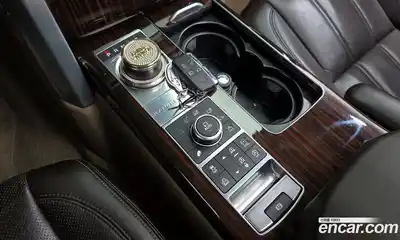 Land Rover Range-Rover 2015 4.4 гидро в Москве № 1013527, миниатюра 9