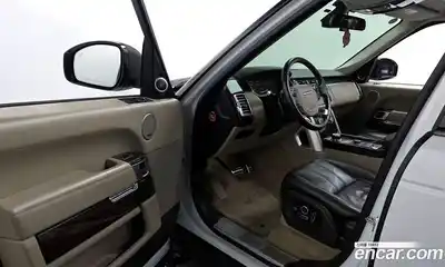 Land Rover Range-Rover 2015 4.4 гидро в Москве № 1013527, миниатюра 10