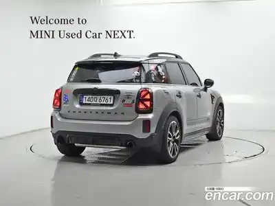 Mini Countryman 2023 2.0 гидро в Москве № 1013878, миниатюра 2