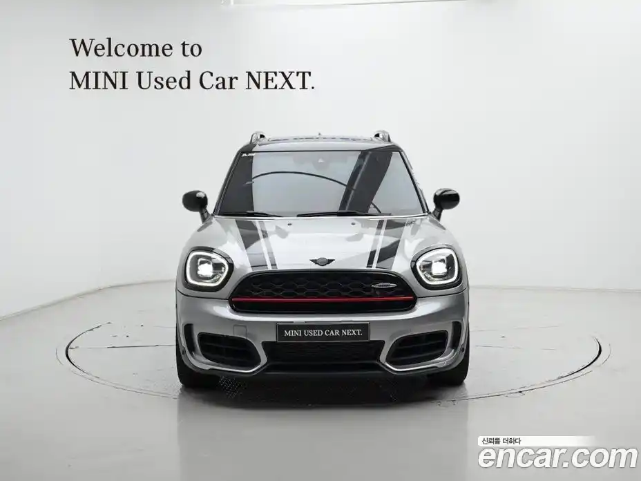Mini Countryman 2023 2.0 гидро в Москве № 1013878, фото 3