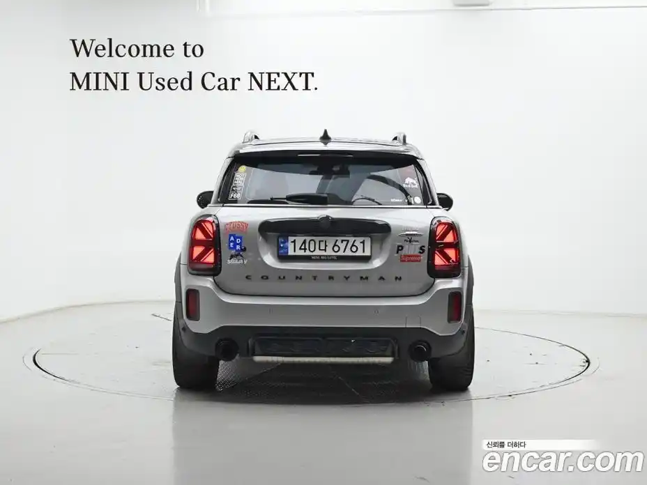 Mini Countryman 2023 2.0 гидро в Москве № 1013878, фото 4