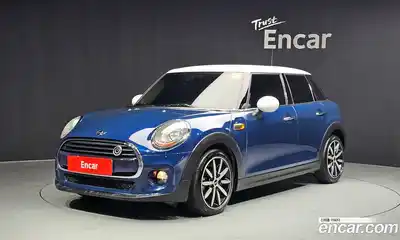 Mini Cooper, 2017