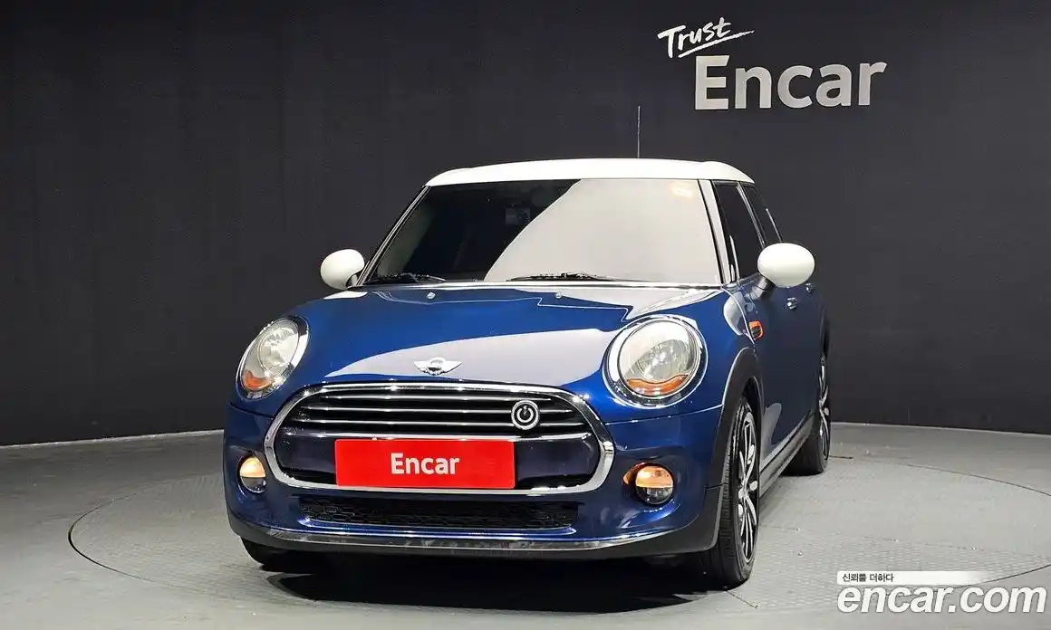 Mini Cooper 2017 1.5 гидро в Москве № 1014065, фото 3