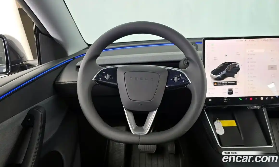 Tesla Model Y 2025 0.2 гидро в Москве № 1014188, фото 13