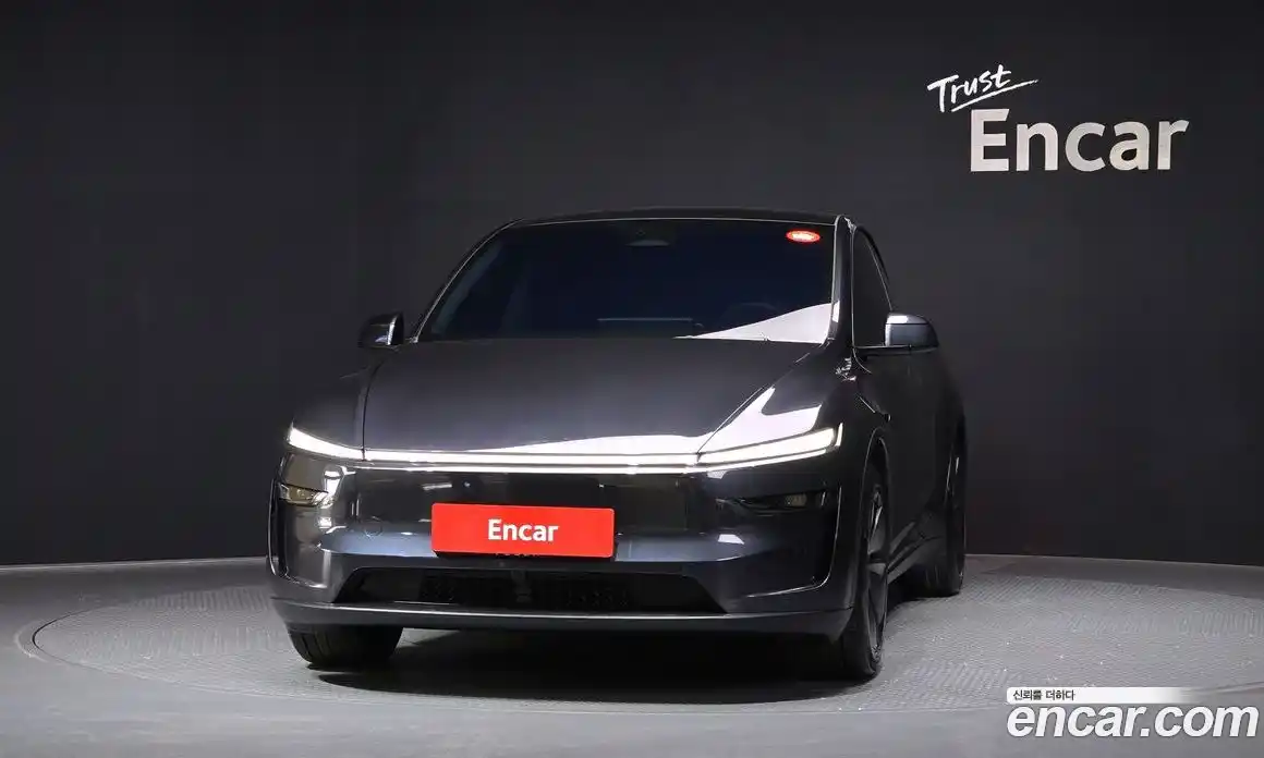 Tesla Model Y 2025 0.2 гидро в Москве № 1014188, фото 3