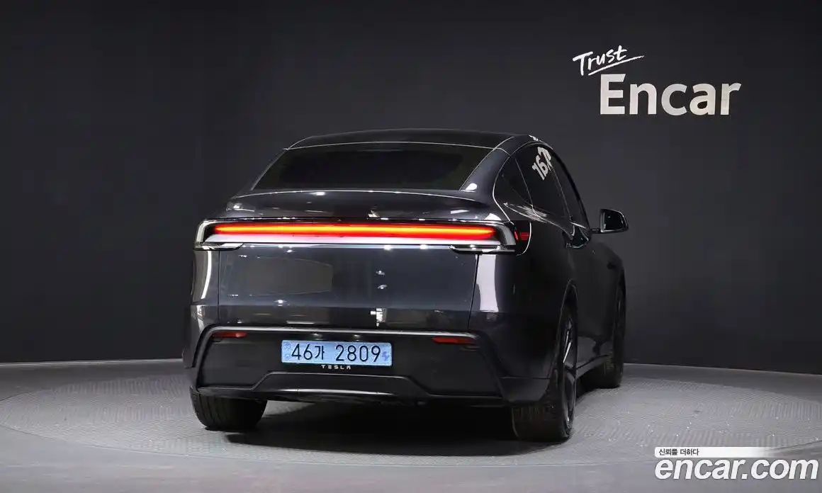 Tesla Model Y 2025 0.2 гидро в Москве № 1014188, фото 4