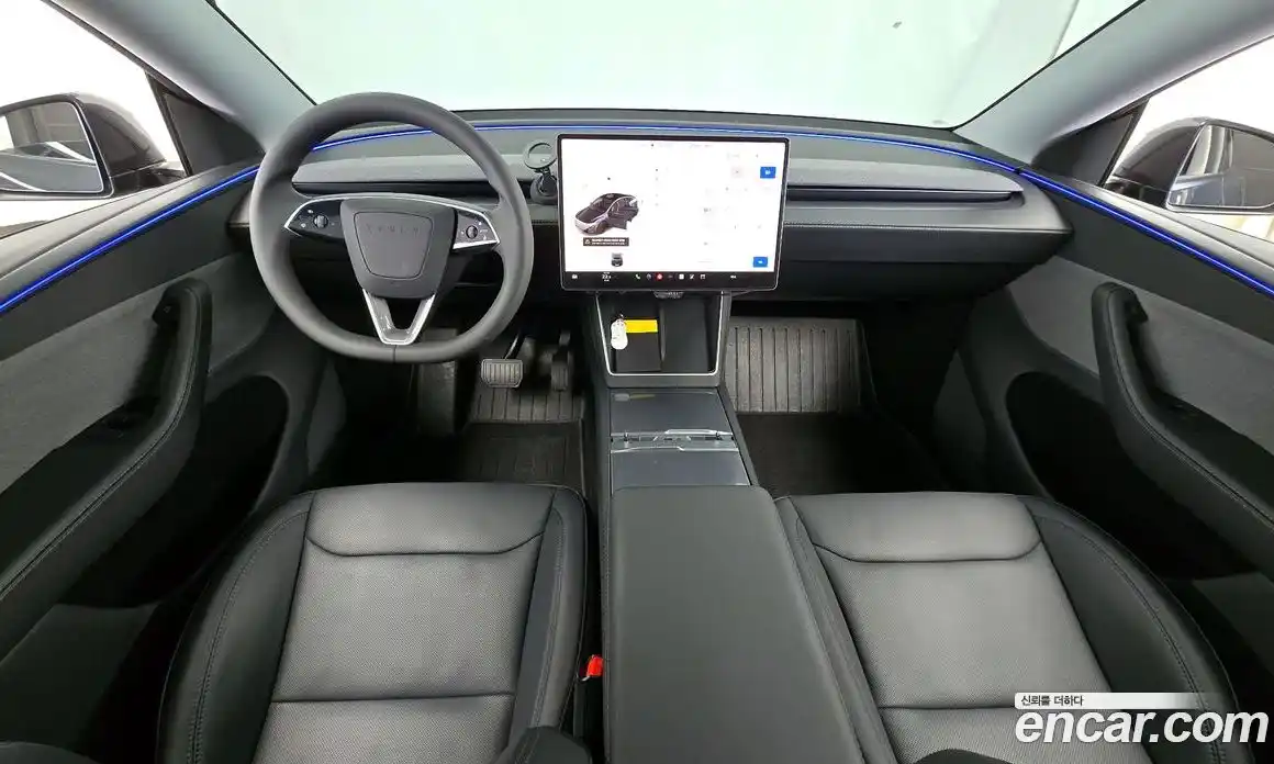 Tesla Model Y 2025 0.2 гидро в Москве № 1014188, фото 7