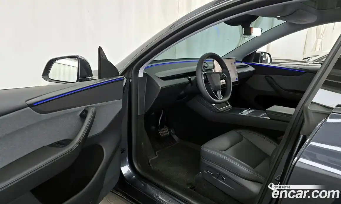 Tesla Model Y 2025 0.2 гидро в Москве № 1014188, фото 10