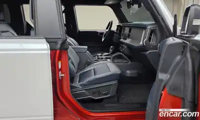 Ford Bronco 2024 2.3 гидро в Москве № 1015429, миниатюра 11