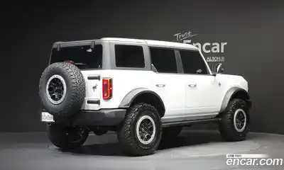 Ford Bronco 2024 2.3 гидро в Москве № 1015429, миниатюра 2