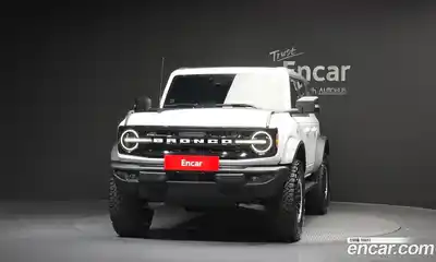Ford Bronco 2024 2.3 гидро в Москве № 1015429, миниатюра 3