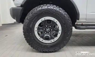Ford Bronco 2024 2.3 гидро в Москве № 1015429, миниатюра 5