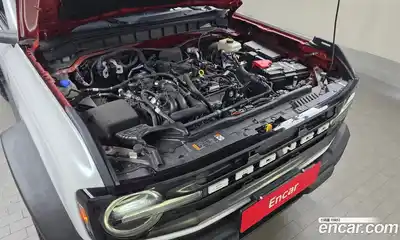Ford Bronco 2024 2.3 гидро в Москве № 1015429, миниатюра 6