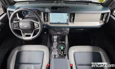 Ford Bronco 2024 2.3 гидро в Москве № 1015429, миниатюра 7