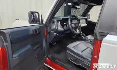 Ford Bronco 2024 2.3 гидро в Москве № 1015429, миниатюра 10