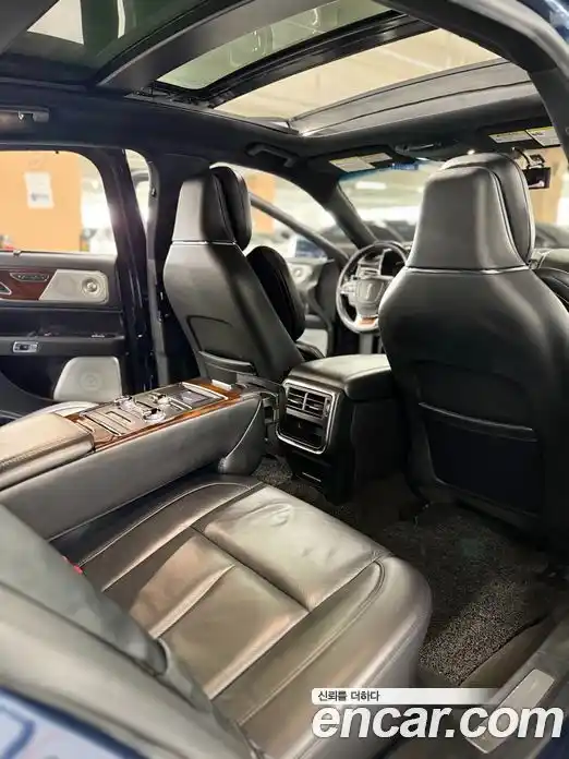 Lincoln Continental 2019 3.0 гидро в Москве № 1015630, фото 16