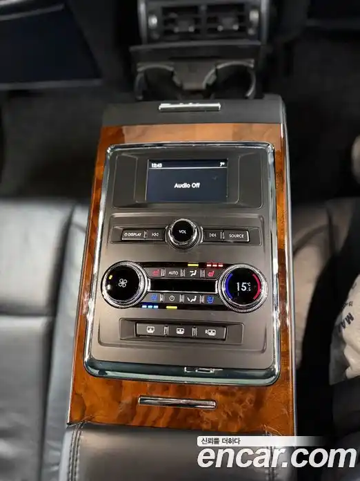 Lincoln Continental 2019 3.0 гидро в Москве № 1015630, фото 17