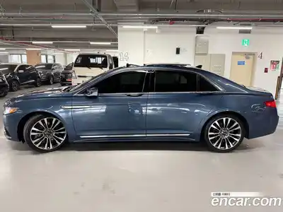 Lincoln Continental 2019 3.0 гидро в Москве № 1015630, миниатюра 3
