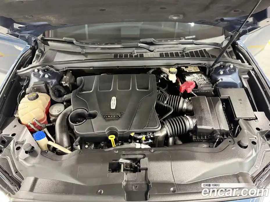 Lincoln Continental 2019 3.0 гидро в Москве № 1015630, фото 6