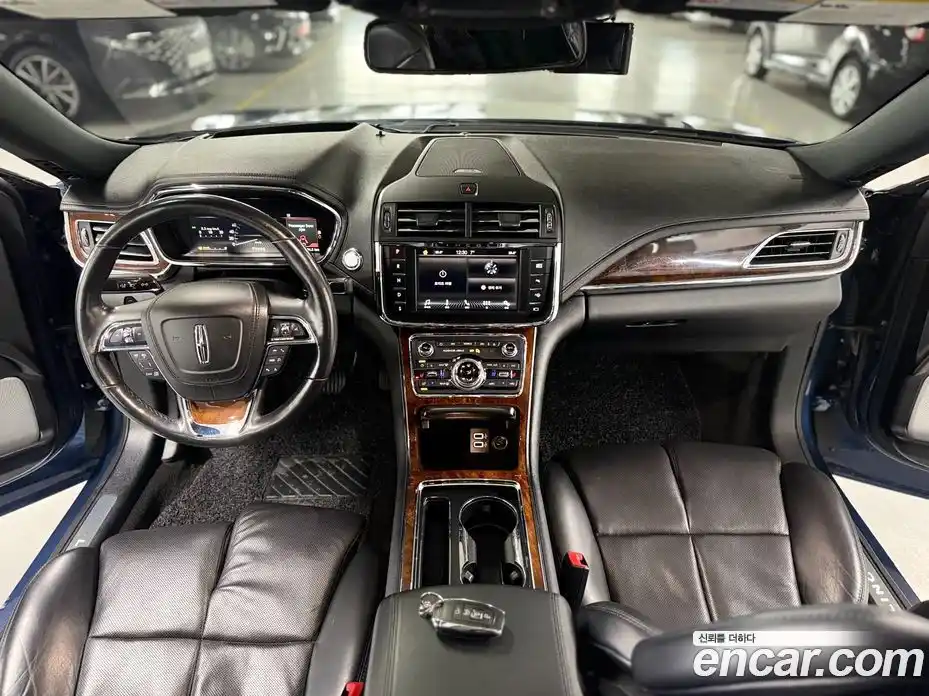 Lincoln Continental 2019 3.0 гидро в Москве № 1015630, фото 7