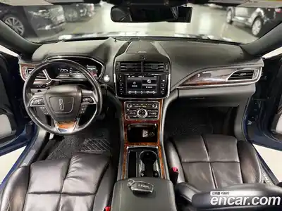 Lincoln Continental 2019 3.0 гидро в Москве № 1015630, миниатюра 7