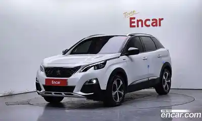 Peugeot 3008, 2017