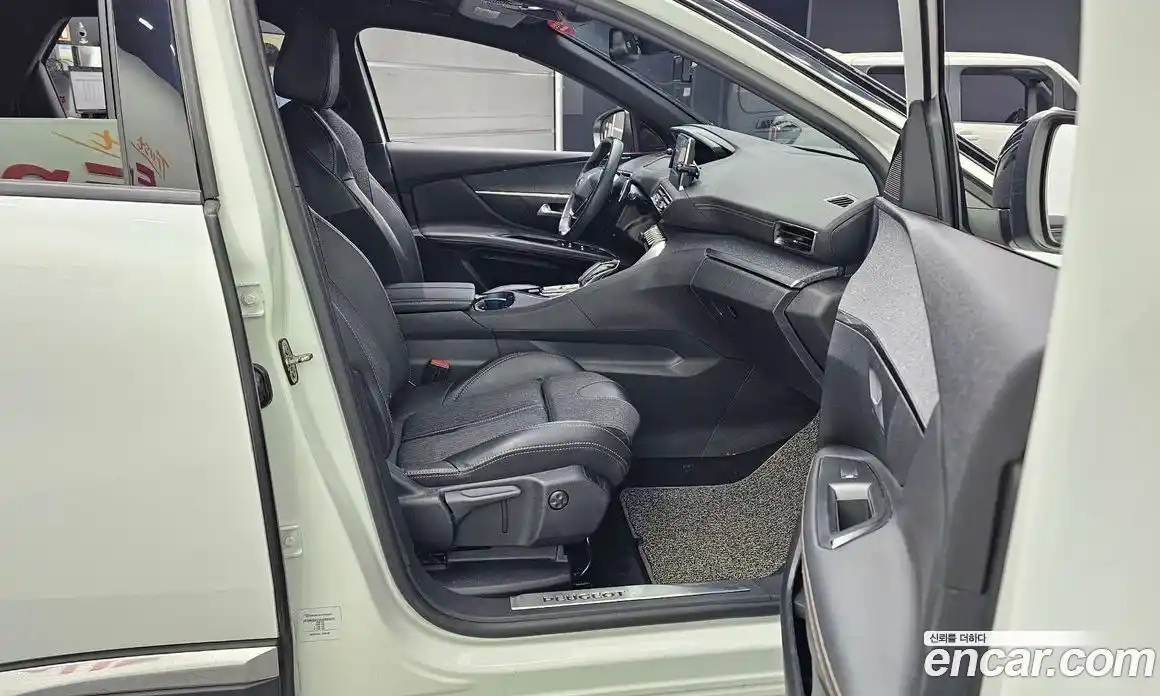 Peugeot 3008 2017 1.6 гидро в Москве № 1015856, фото 11