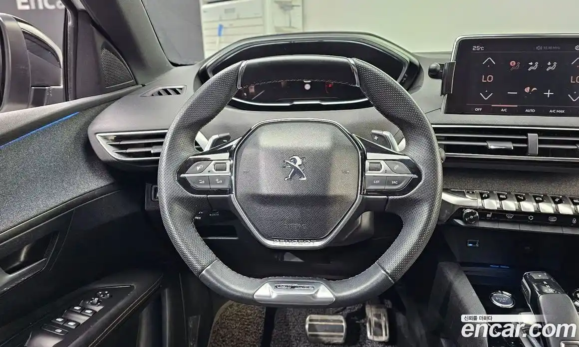 Peugeot 3008 2017 1.6 гидро в Москве № 1015856, фото 13