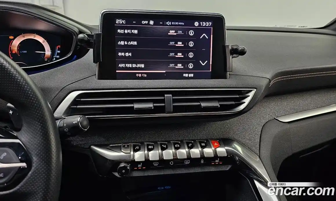 Peugeot 3008 2017 1.6 гидро в Москве № 1015856, фото 14