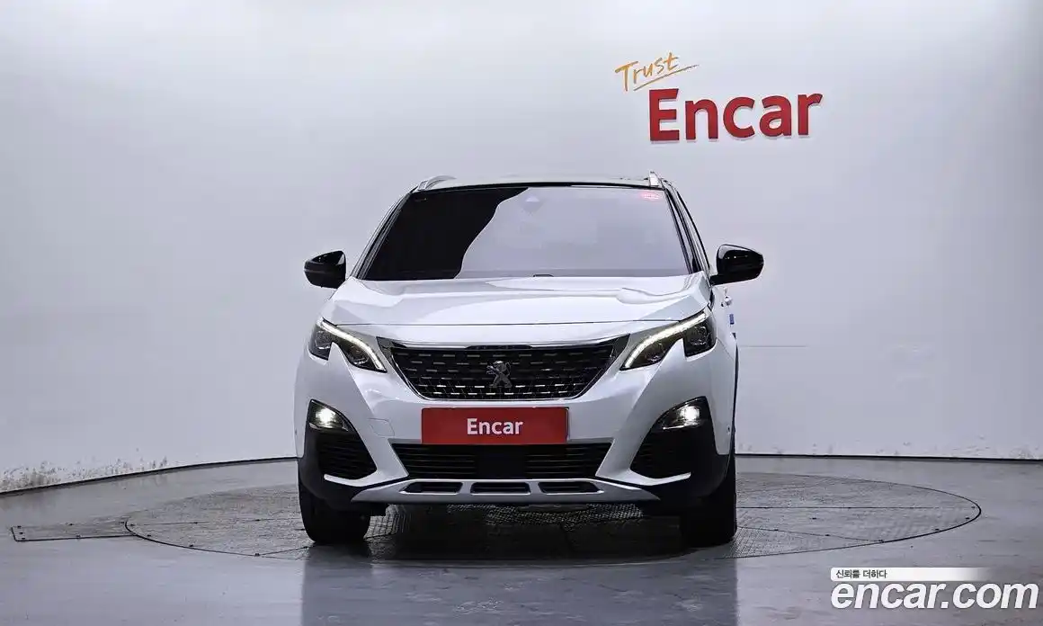 Peugeot 3008 2017 1.6 гидро в Москве № 1015856, фото 3