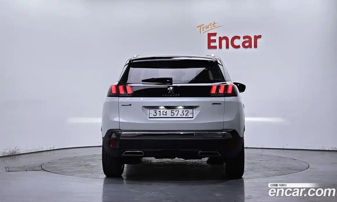 Peugeot 3008 2017 1.6 гидро в Москве № 1015856, фото 4