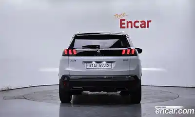 Peugeot 3008 2017 1.6 гидро в Москве № 1015856, миниатюра 4