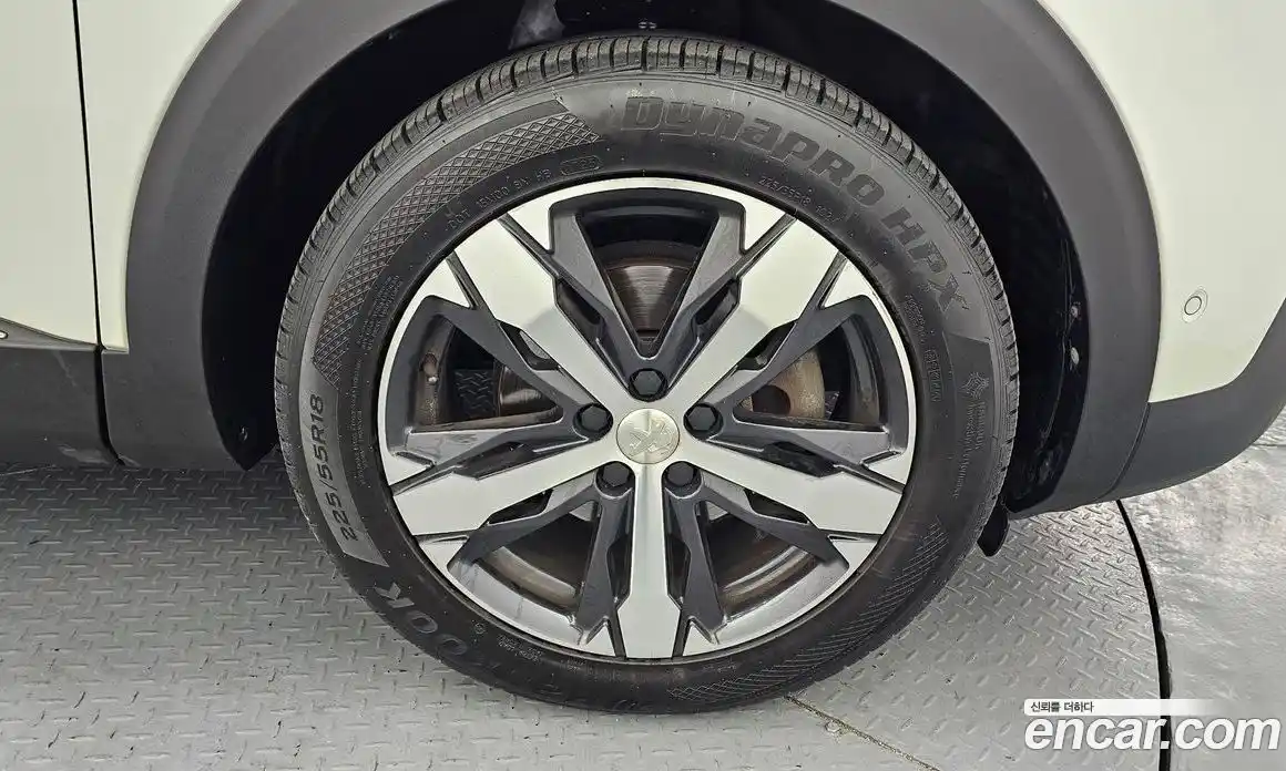 Peugeot 3008 2017 1.6 гидро в Москве № 1015856, фото 5