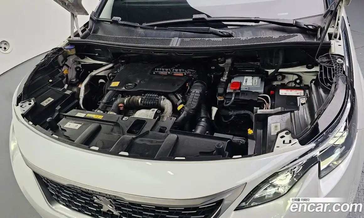 Peugeot 3008 2017 1.6 гидро в Москве № 1015856, фото 6